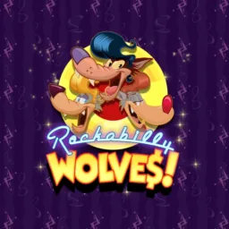 Logo pour Rockabilly Wolves