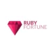 Logo pour Ruby Fortune