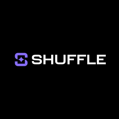 Logo image for Shuffle Casino