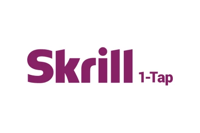 Logo pour Skrill 1-Tap logo